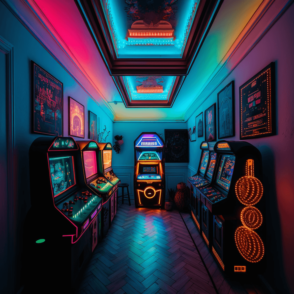 Aurora Arcade
