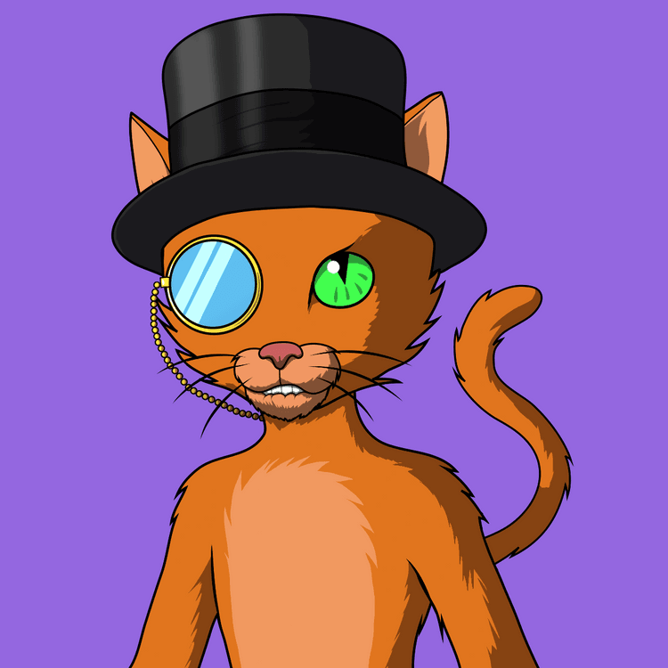 Master Cats #4045