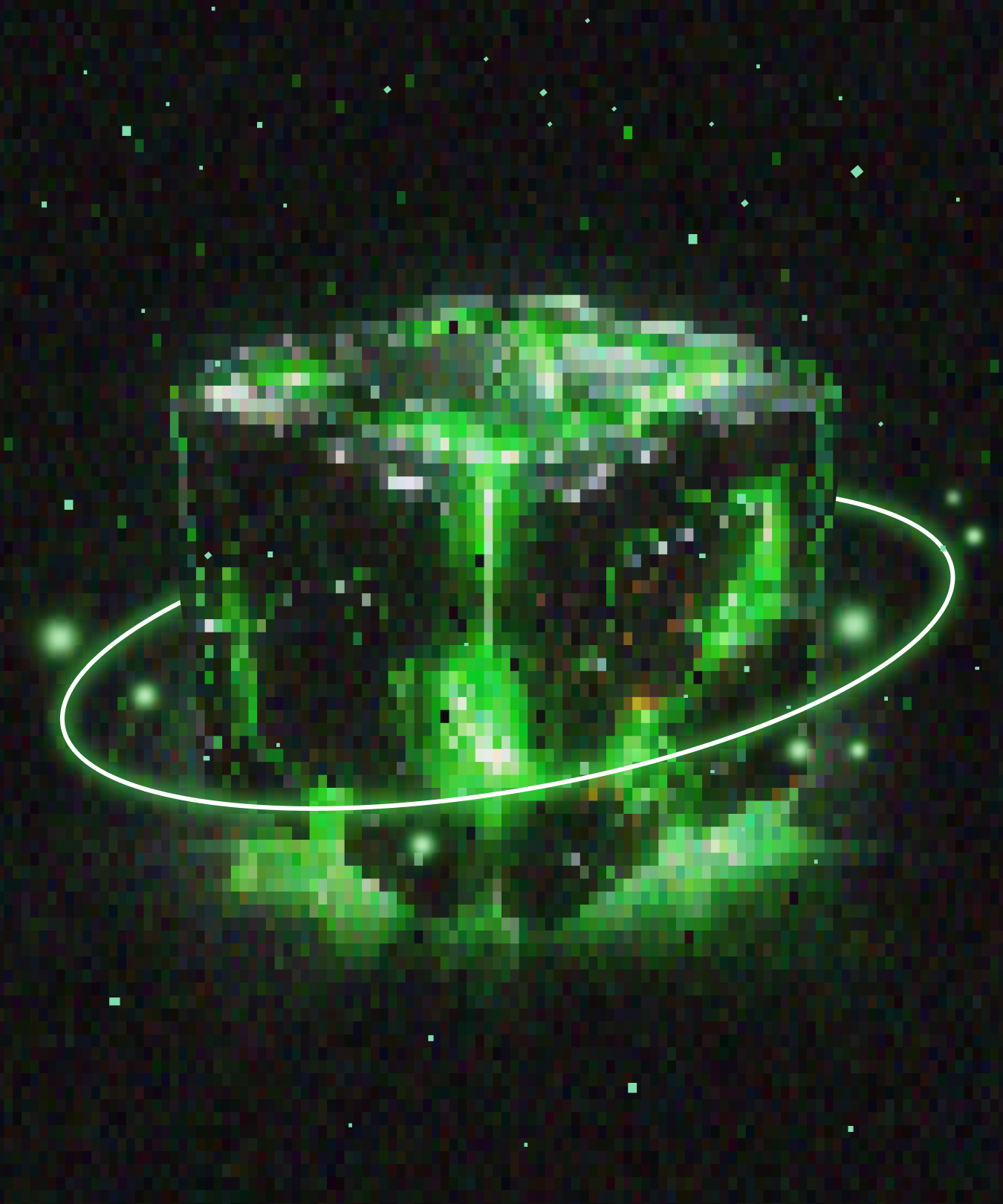 Nebula Stealth - Mind FHEllow | OpenSea