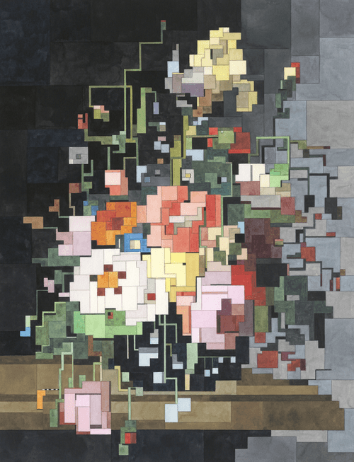 Adam Lister Studio: Paintings