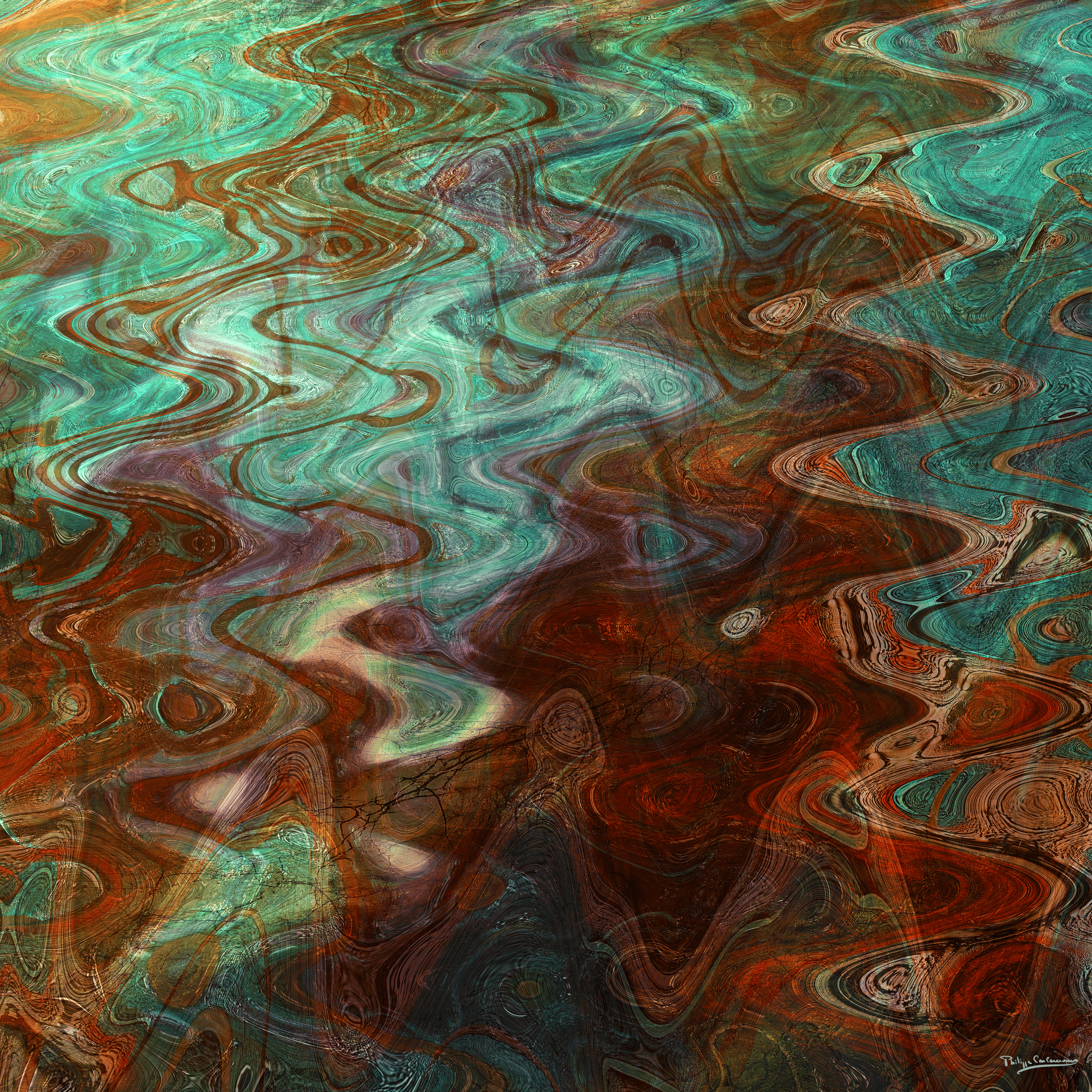 Ripples of the Soul