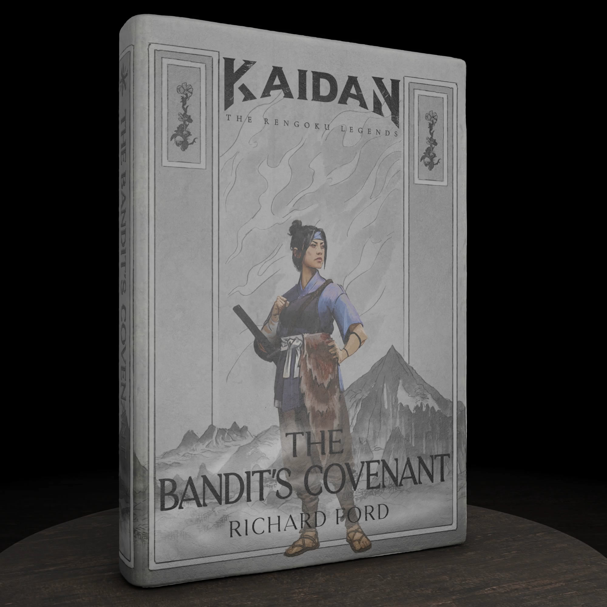 The Bandit’s Covenant [ASHIGARU EDITION]