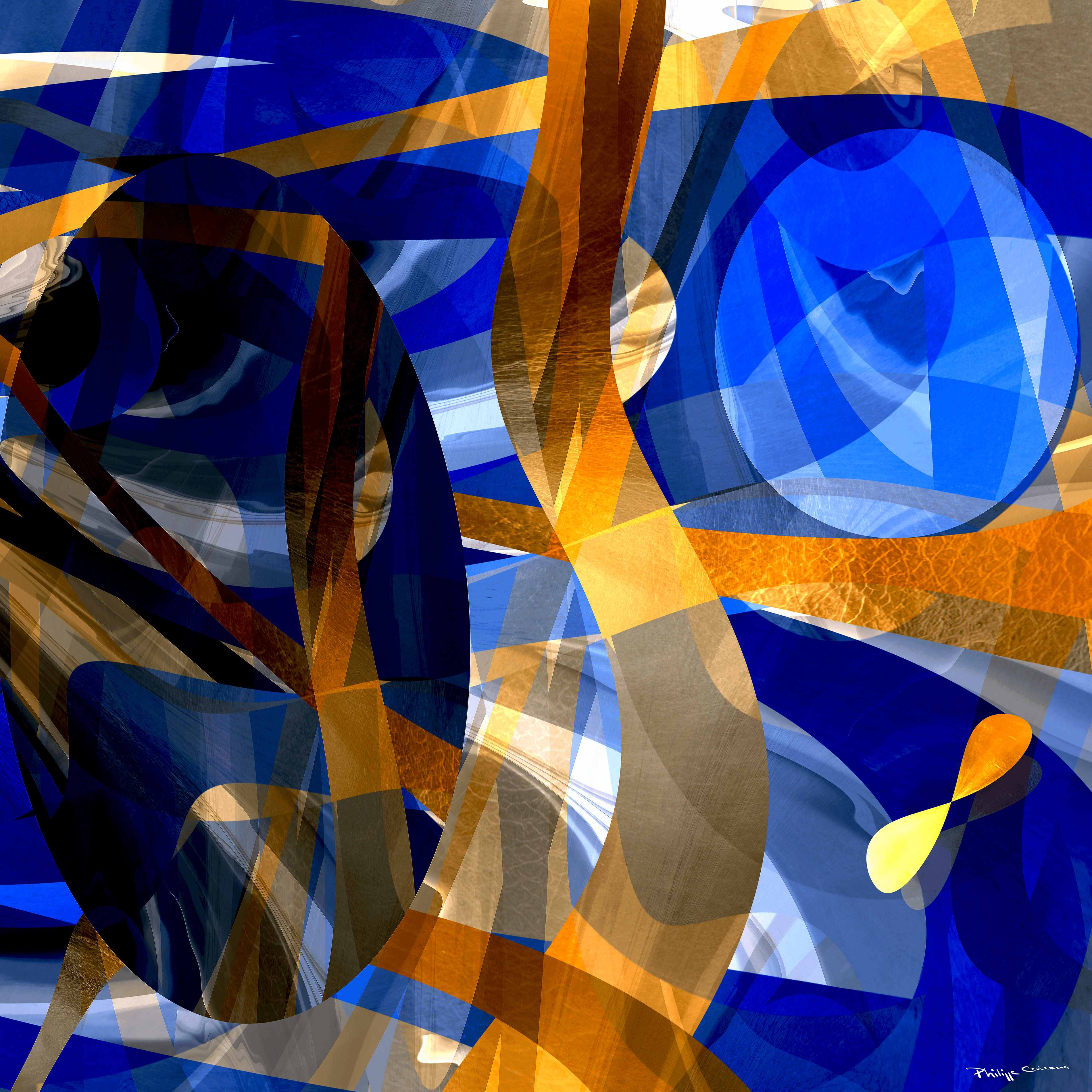 Entangled Mindscape