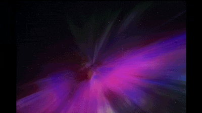 2024 Aurora Borealis - Jasper, Canada