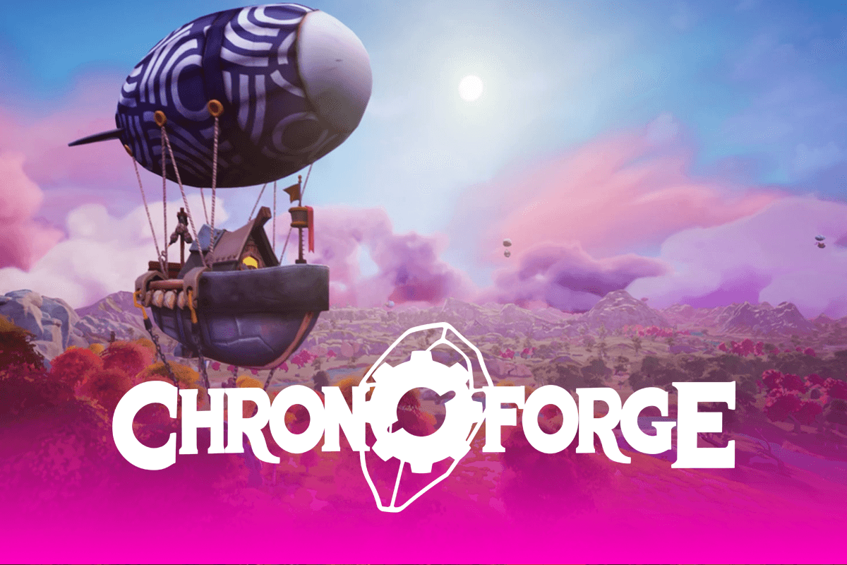 ChronoForge Support Airships