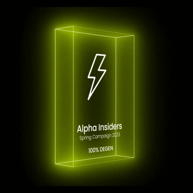 Alpha Insiders x Layer3