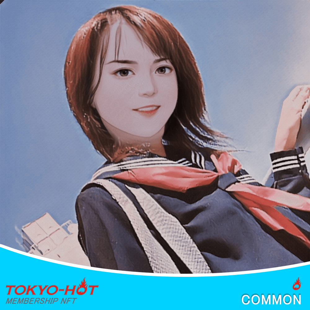 tokyohot n1230 Tokyo-Hot member's card C #n1230 - TOKYO-HOT JAV IDOL ART COLLECTION |  OpenSea
