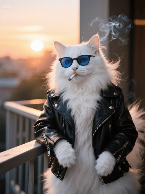 Sir Whiskers