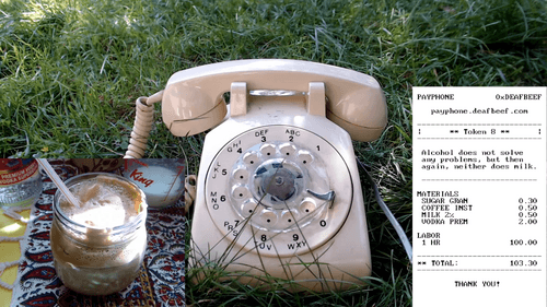 PAYPHONE 23