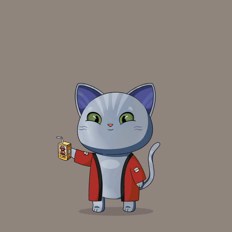 Purrr Pal #1549