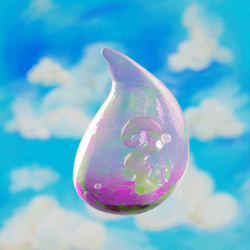 Paint Drop #7236 (1 Paint)