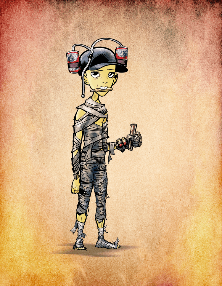 Nuclear Nerds #5393