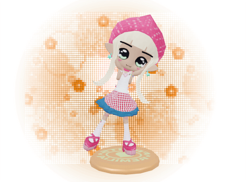 FRUiTS MiLADY