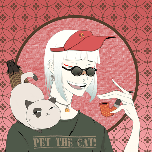 Neko Nation #9864