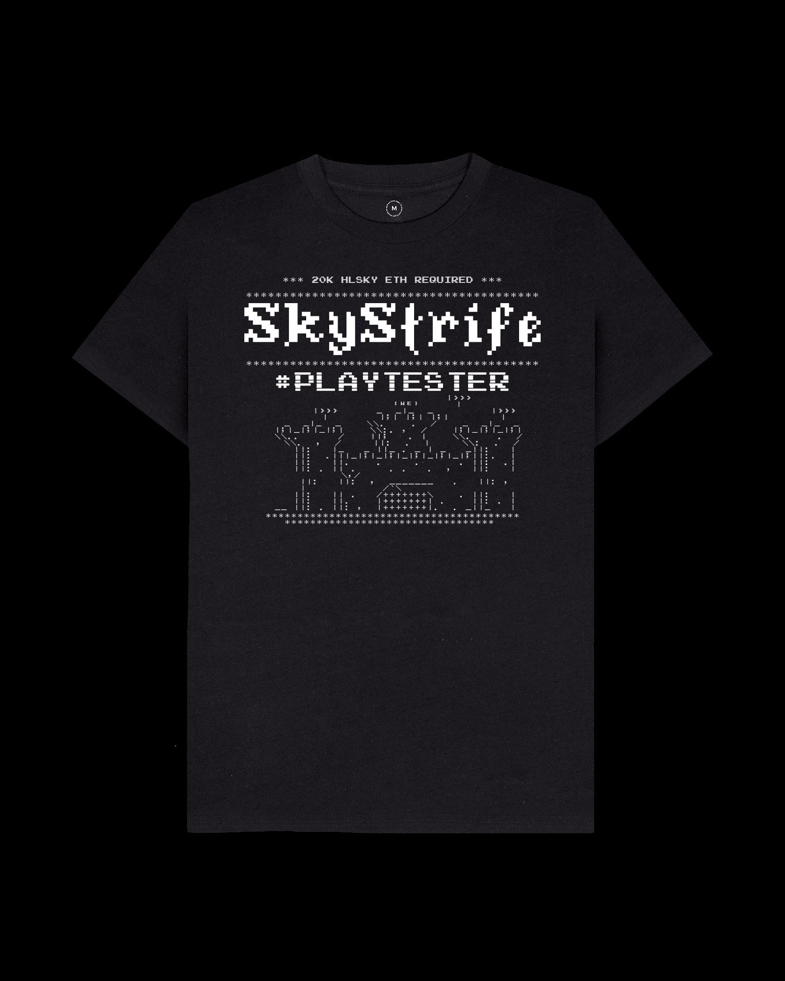 SkyStrife Playtester Shirt