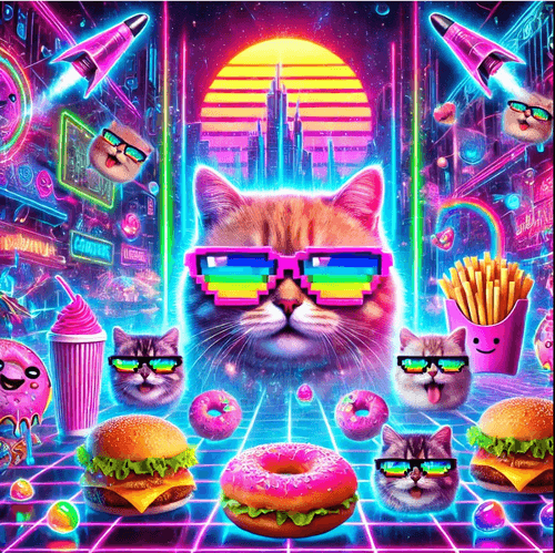 CyberCatWorld