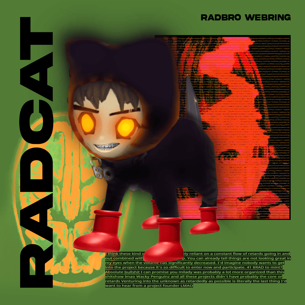 Radcat #4530