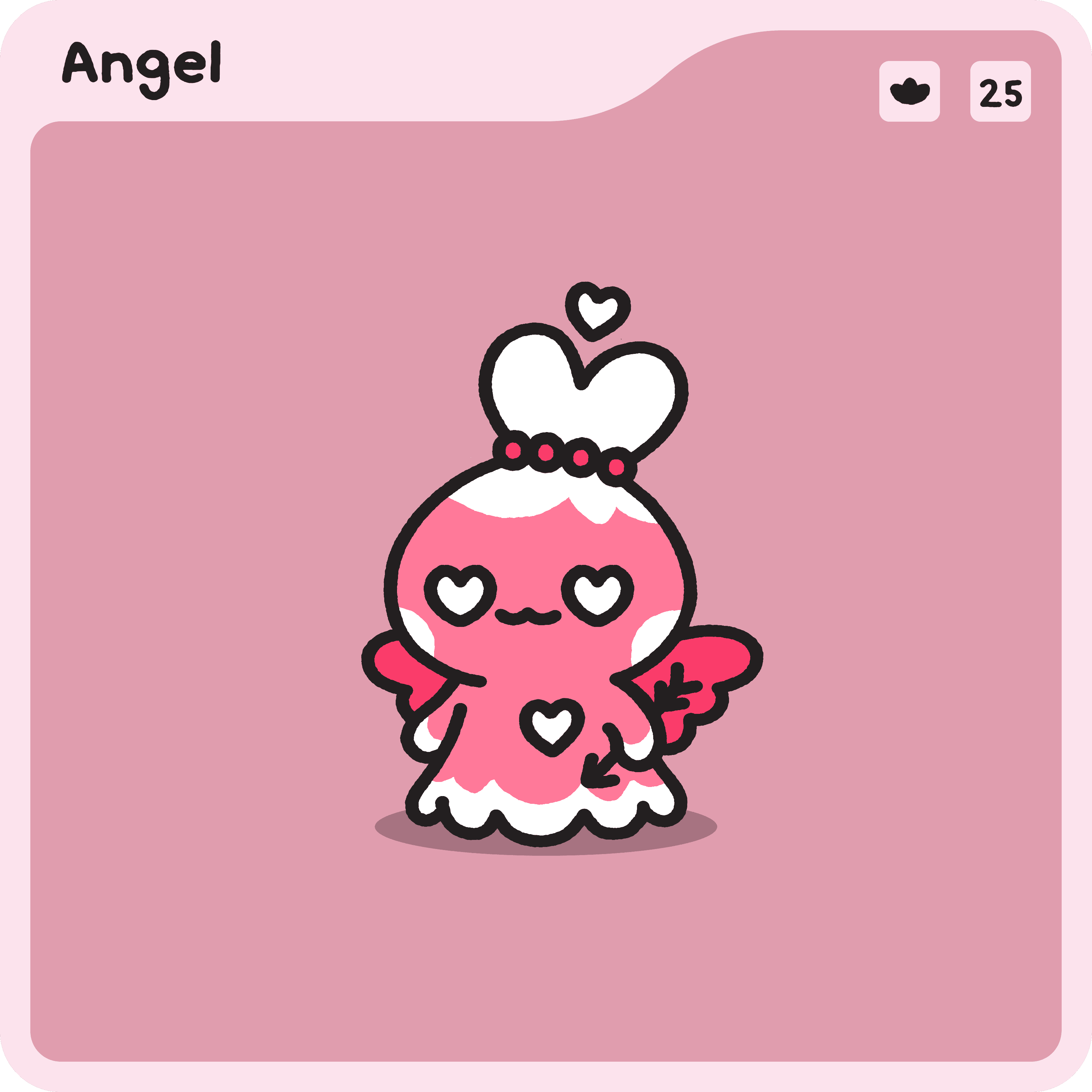 Angel Sage #25