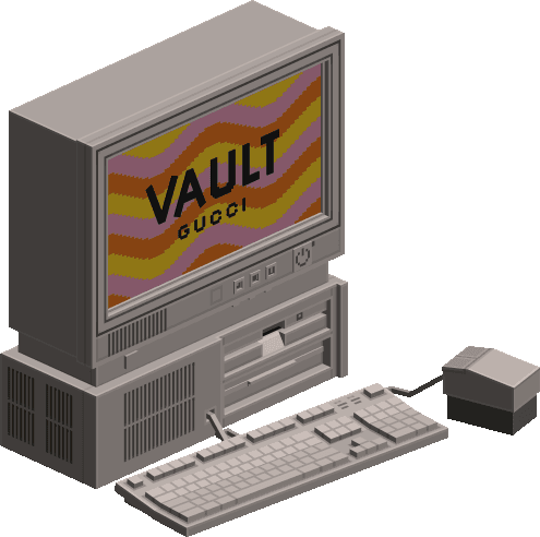 GUCCI VAULT PC