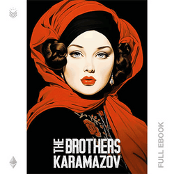 BOOK.io The Brothers Karamazov (Eth) collection image