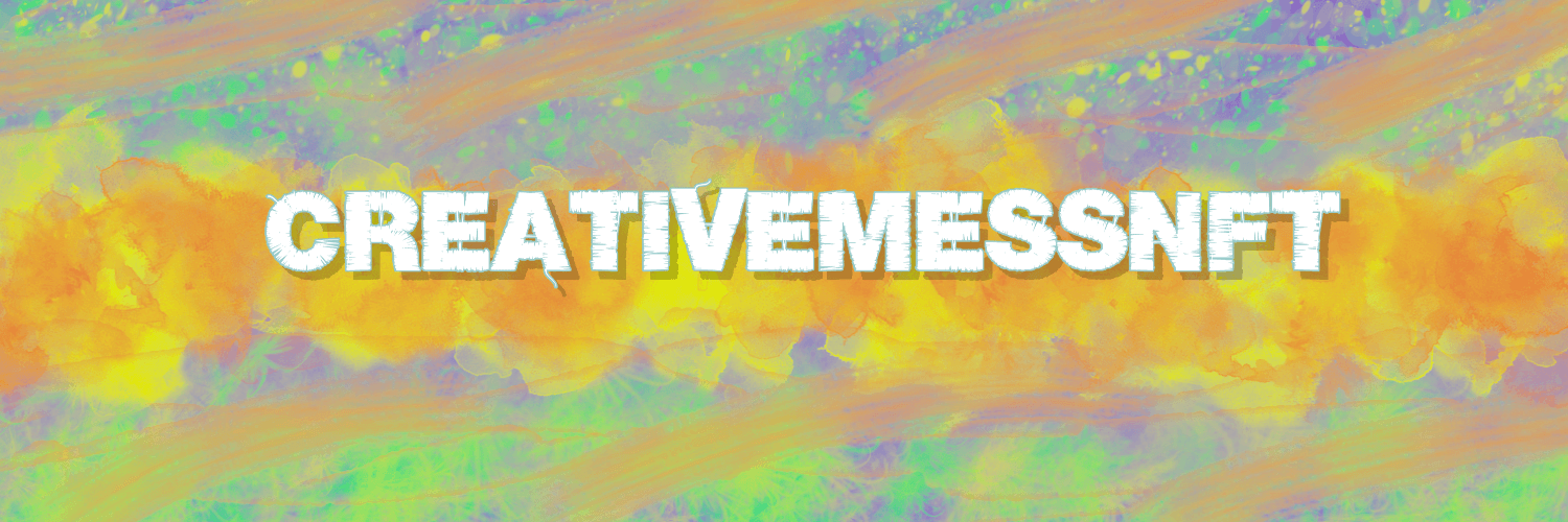CreativeMess banner