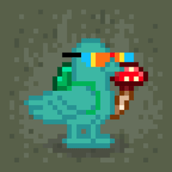 CryptoBirbs by Vodnik #1147