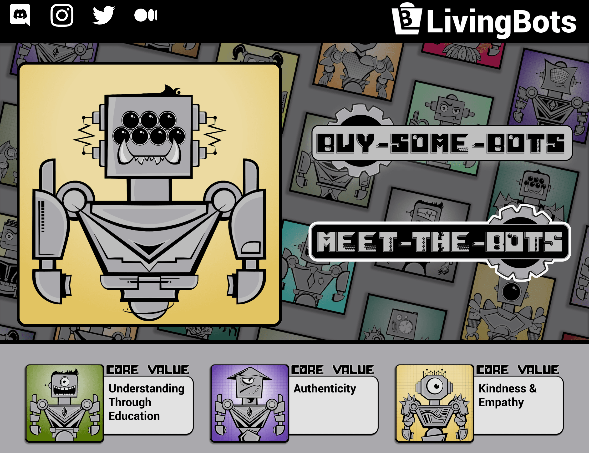 LivingBots