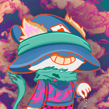 TAKE IT WITH SALT by solz1967 x Reddit Collectible Avatars