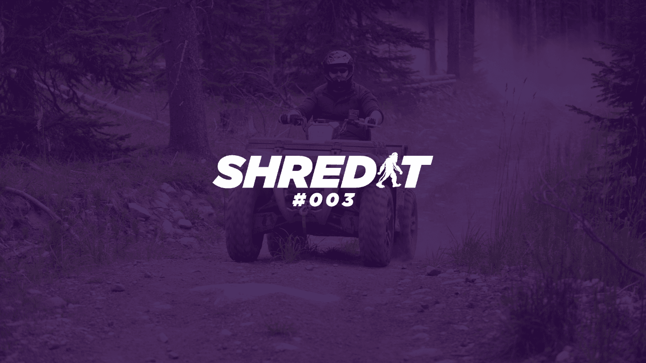 Shredit #003