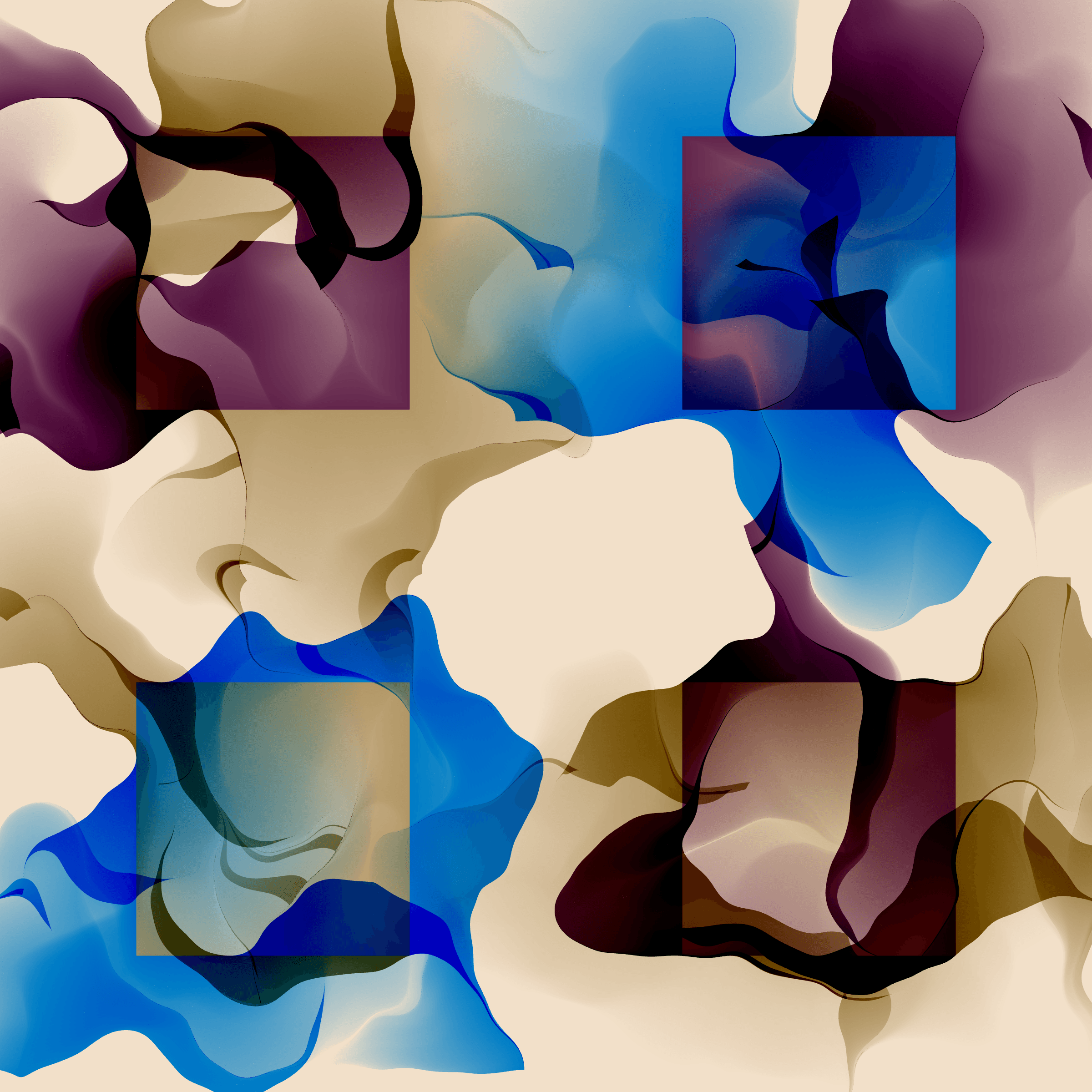 Watercolor Dreams #592