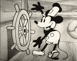 Steamboat Willie NFT collection image