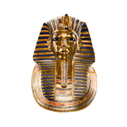ElmonX The funerary mask of Tutankhamun collection image