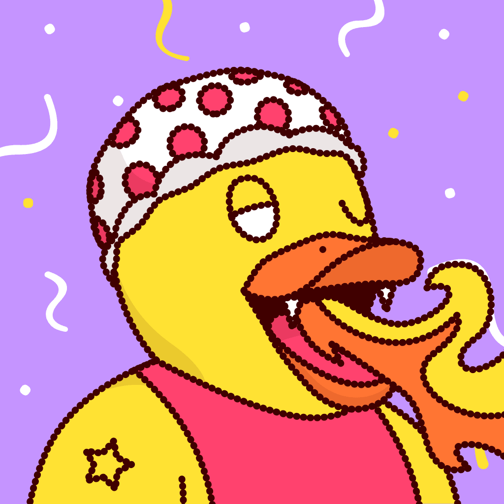 Duck #7363