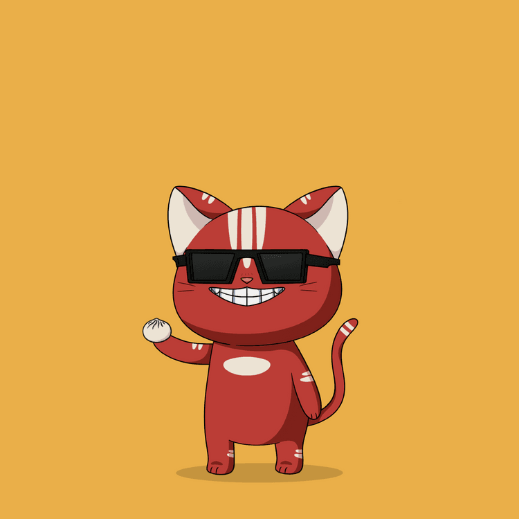 Purrr Pal #1486