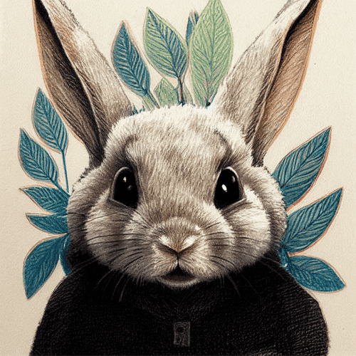 Bunny Bunny #1272