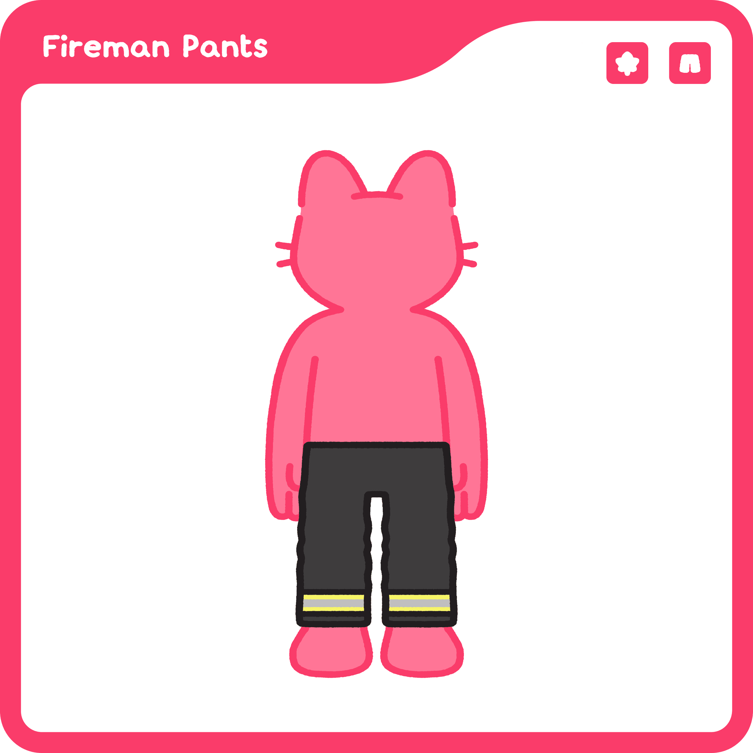Fireman Pants