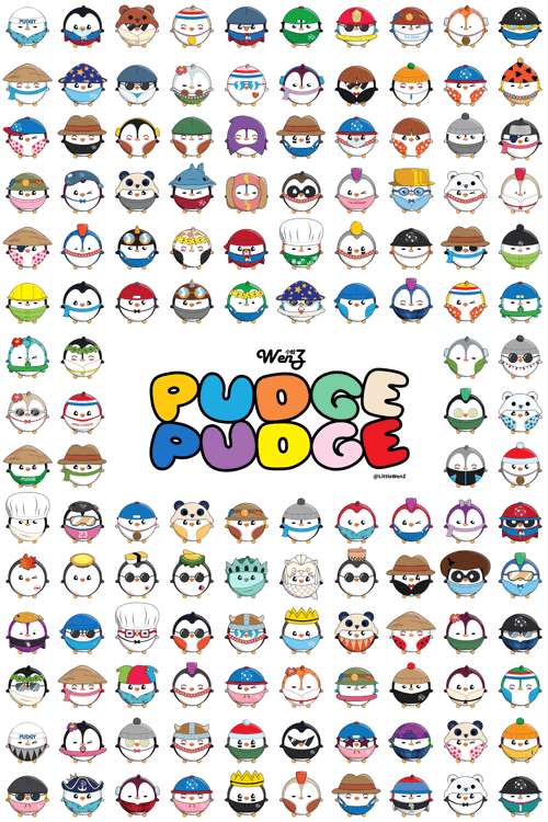 LittleWenZ Collection