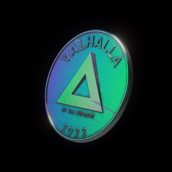 Armory Token Valhalla Reserve OpenSea