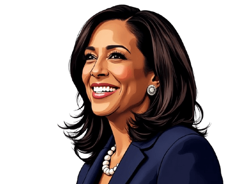 Kamala Harris NFT Collection