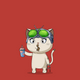 Purrr Pal #4051