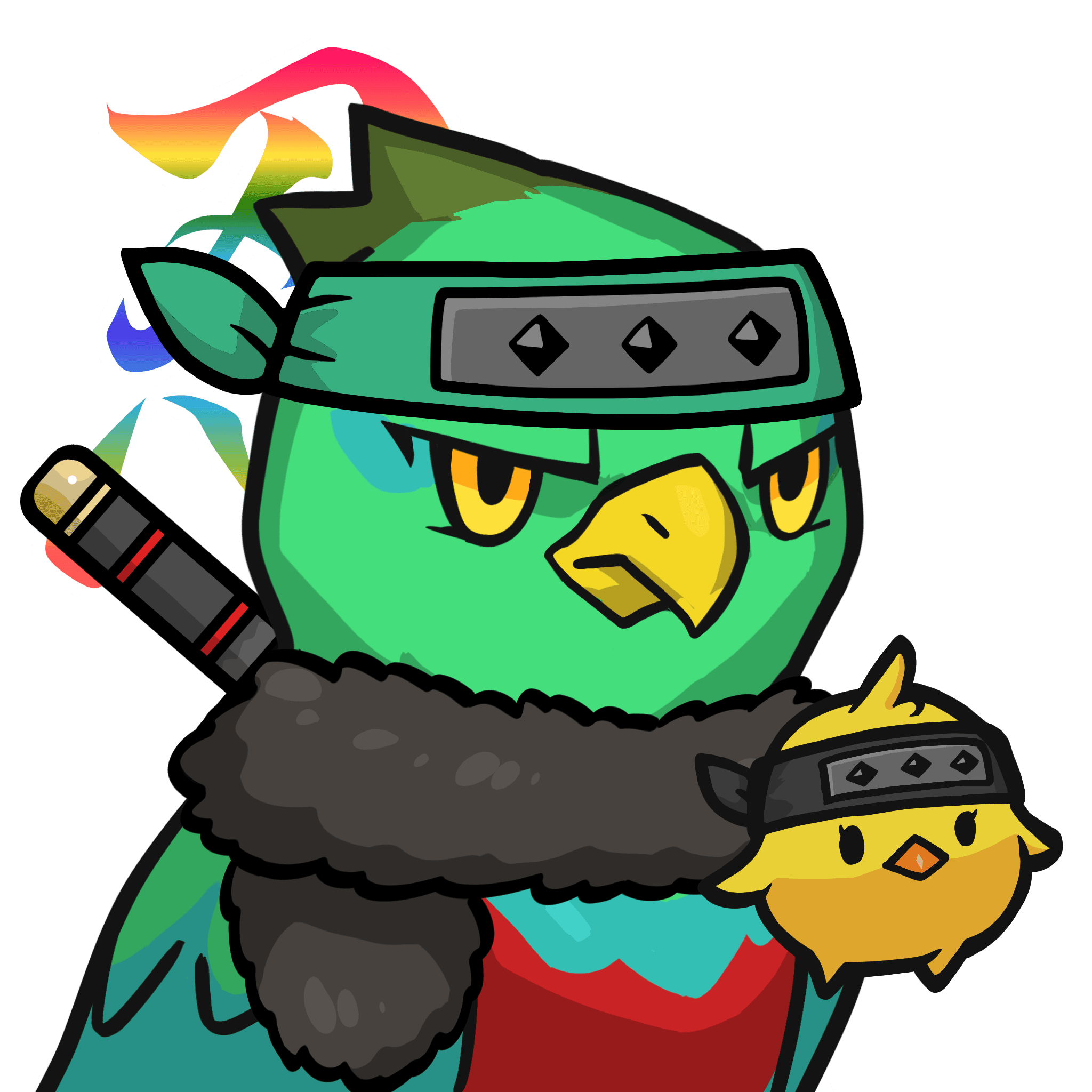 Narukami-Resplendent quetzal #16909