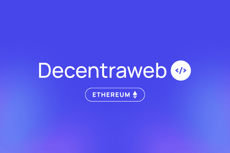 Decentraweb Domains (Ethereum)