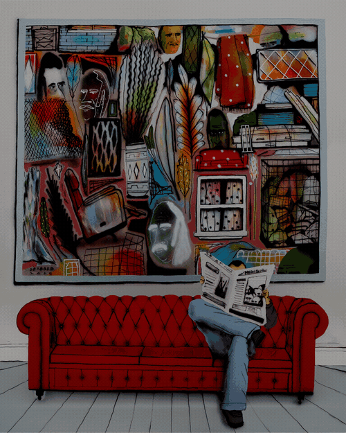 Tom Gerrard - Editions V2