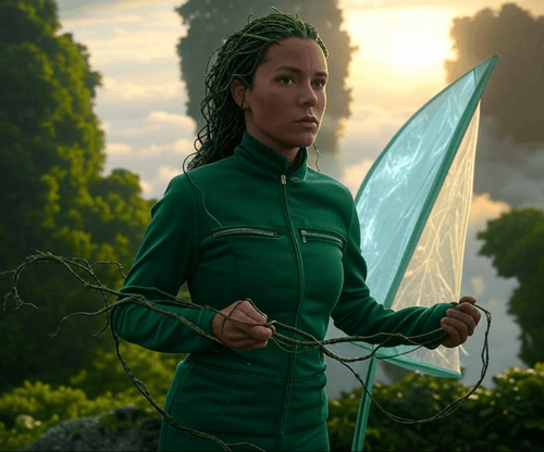 Verdant Sky Voyagers
