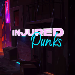 Injured Punks collection image