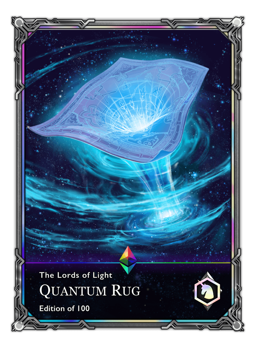Quantum Rug
