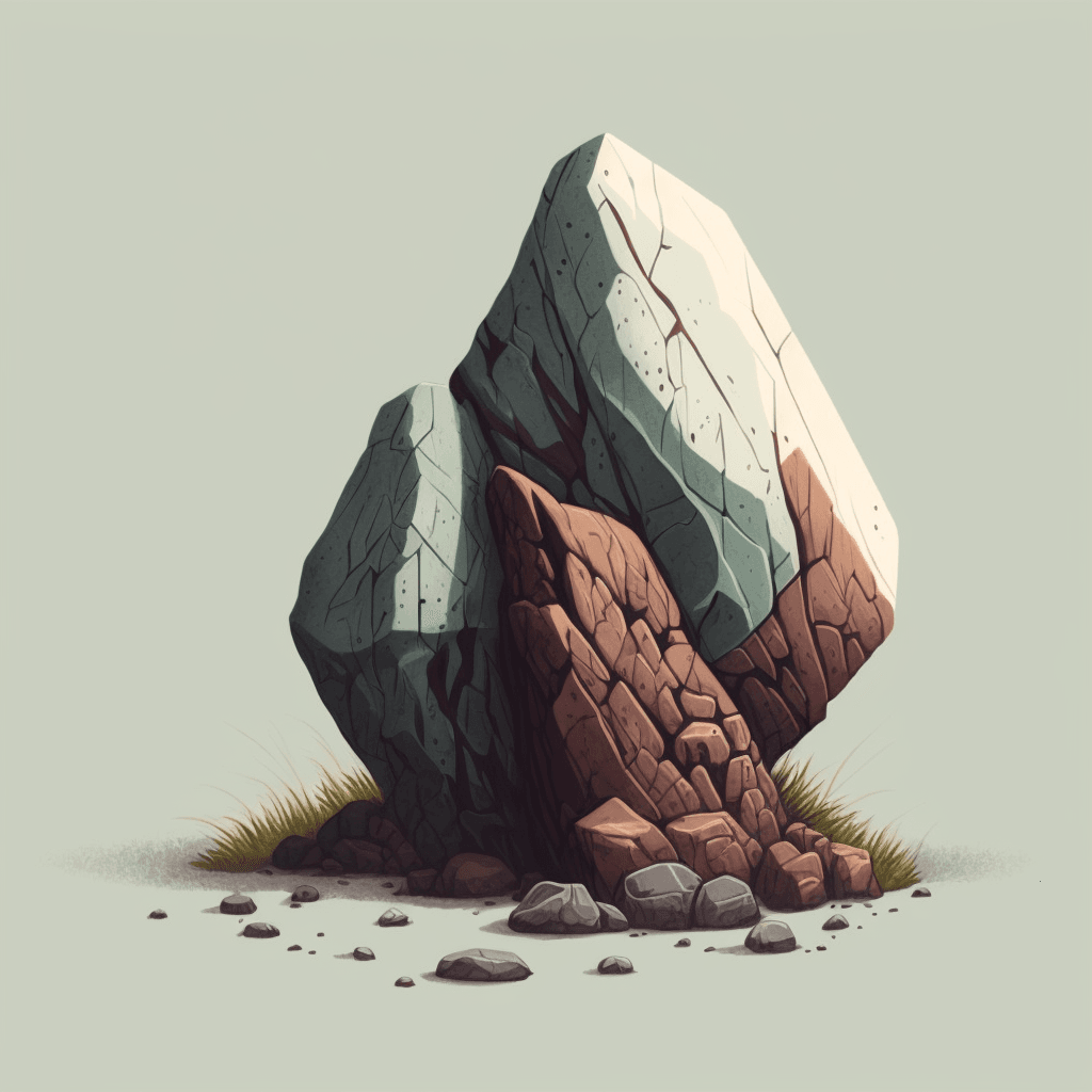 Old Rock #99