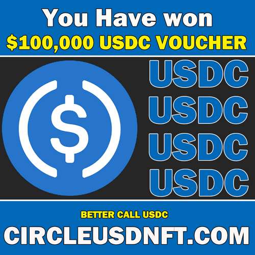 $100,000 USDC