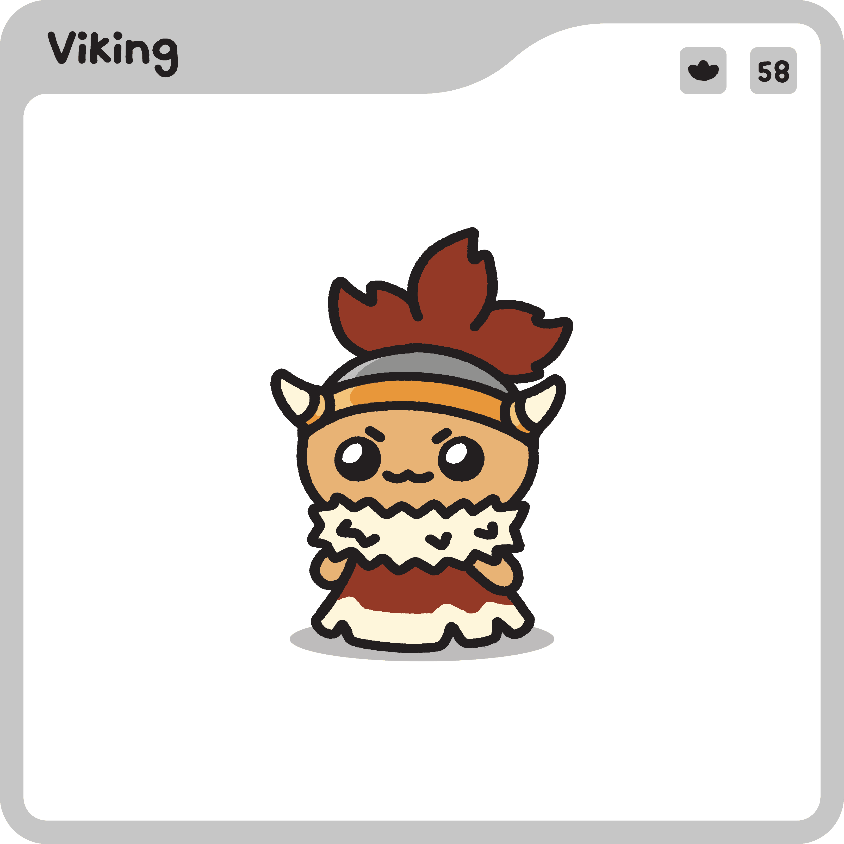 Viking Sage #58