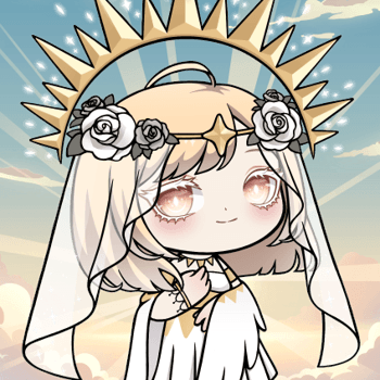 Solara Eclipse by GlowyMushroom x Reddit Collectible Avatars